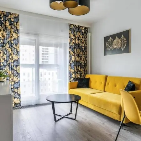Urban Chic - Mennica Residence - One Bedroom Apartment -Citycenter&306 Warsaw Exterior photo