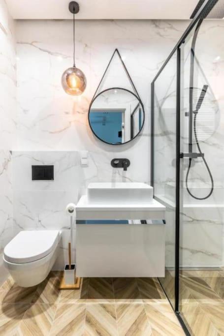 Apartament Urban Chic - Mennica - One Bedroom -citycenter&306