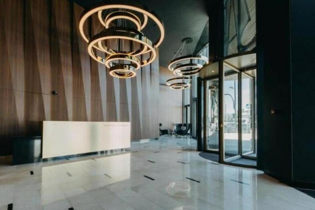 Apartment Urban Chic - Mennica - One Bedroom -citycenter&306 Warsaw