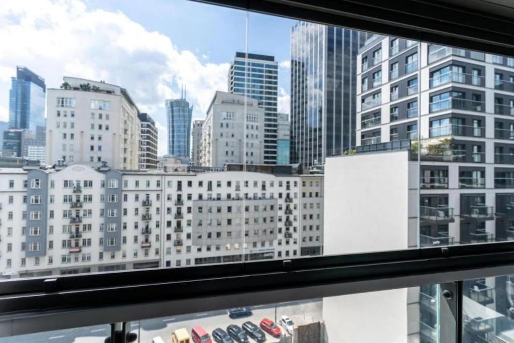 Urban Chic - Mennica - One Bedroom -citycenter&306 Apartment Warsaw